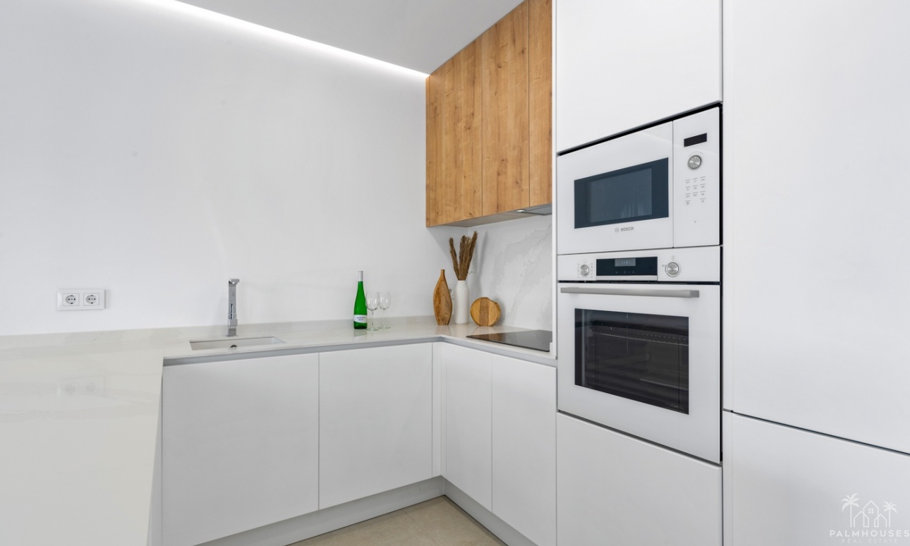 Nueva construcción  - Villa - Mil Palmeras