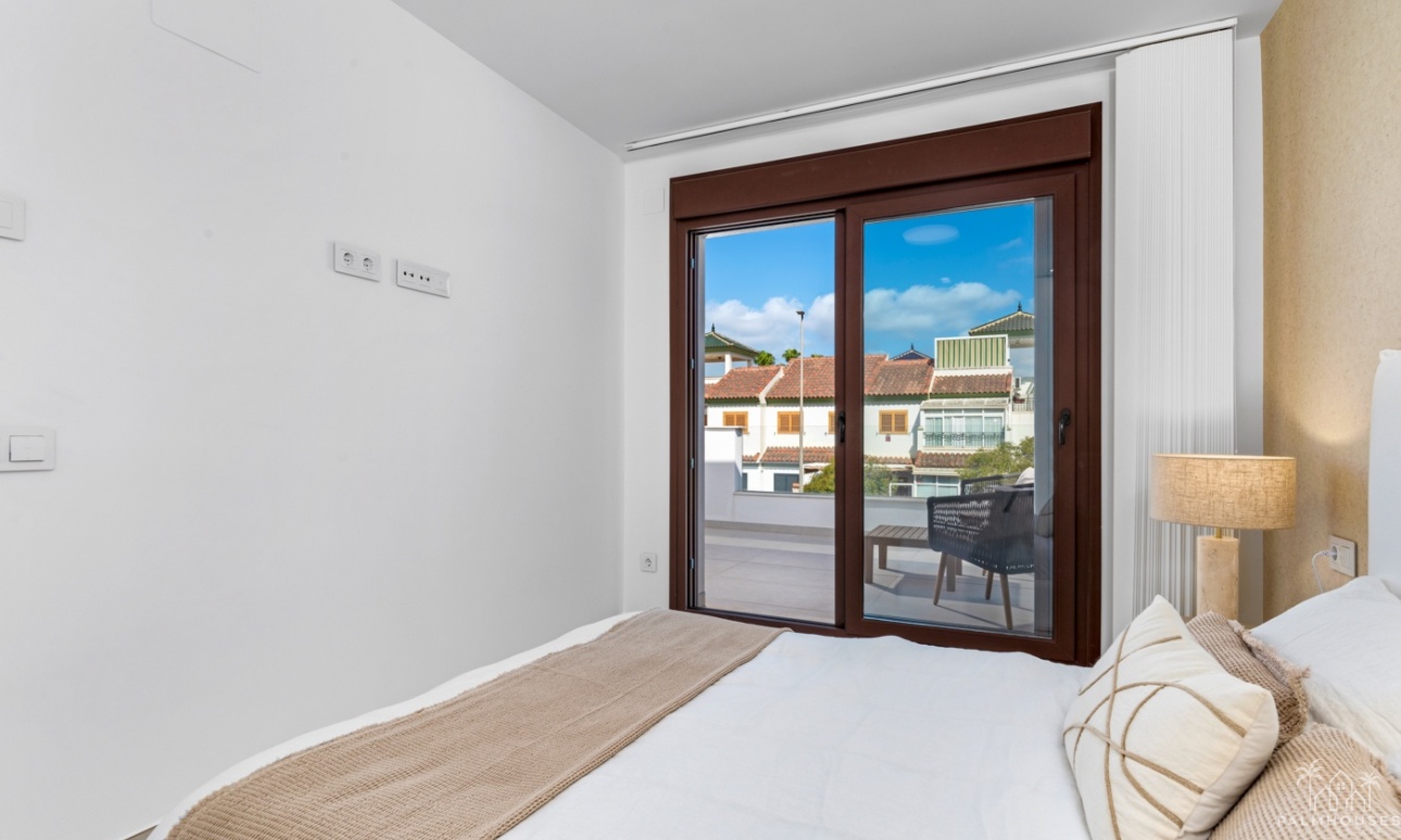 Nueva construcción  - Villa - Mil Palmeras