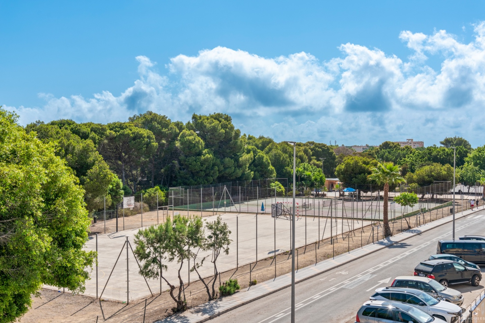 Nueva construcción  - Villa - Mil Palmeras