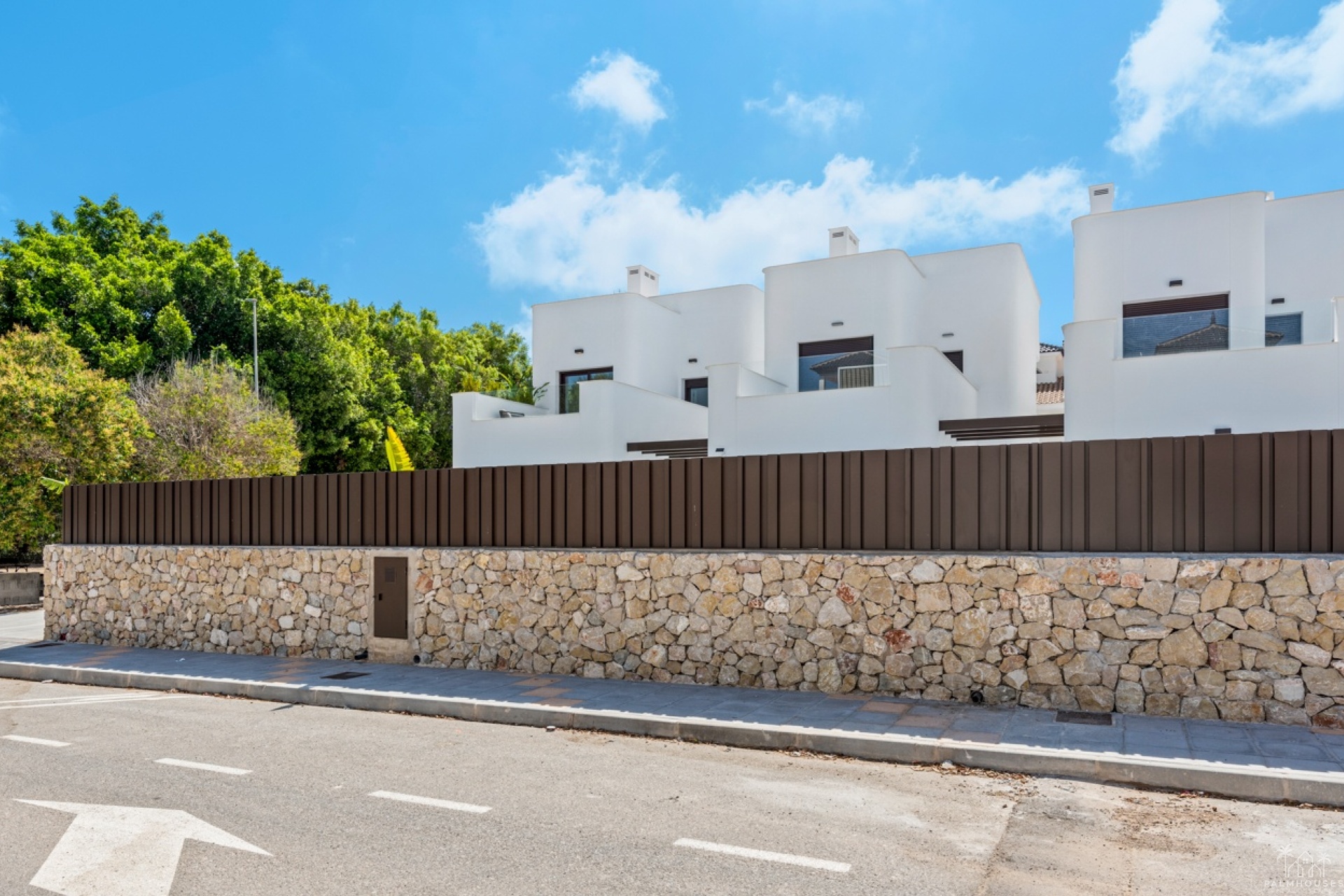 Nueva construcción  - Villa - Mil Palmeras
