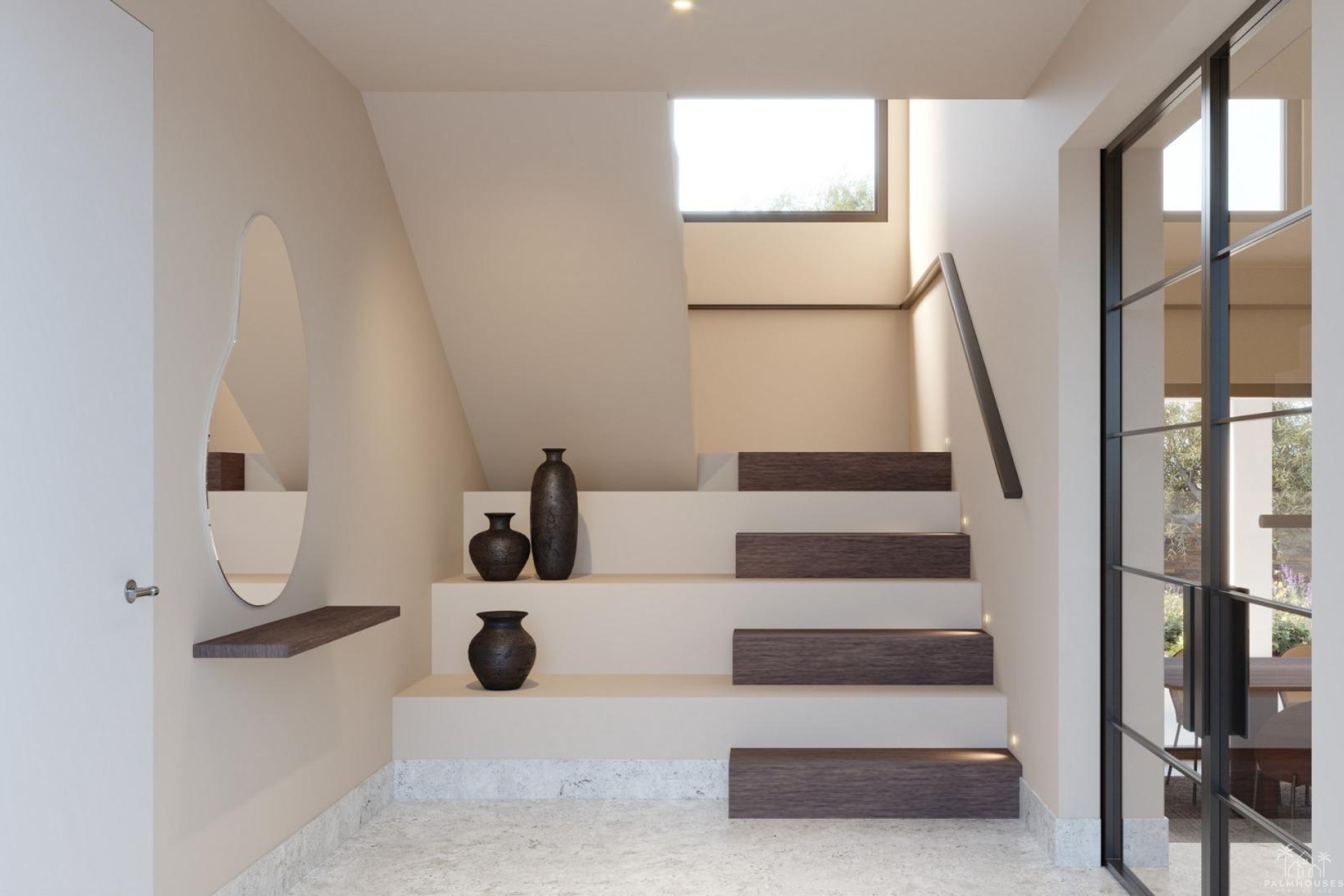 Nueva construcción  - Villa - Mojacar - Playa De Macenas