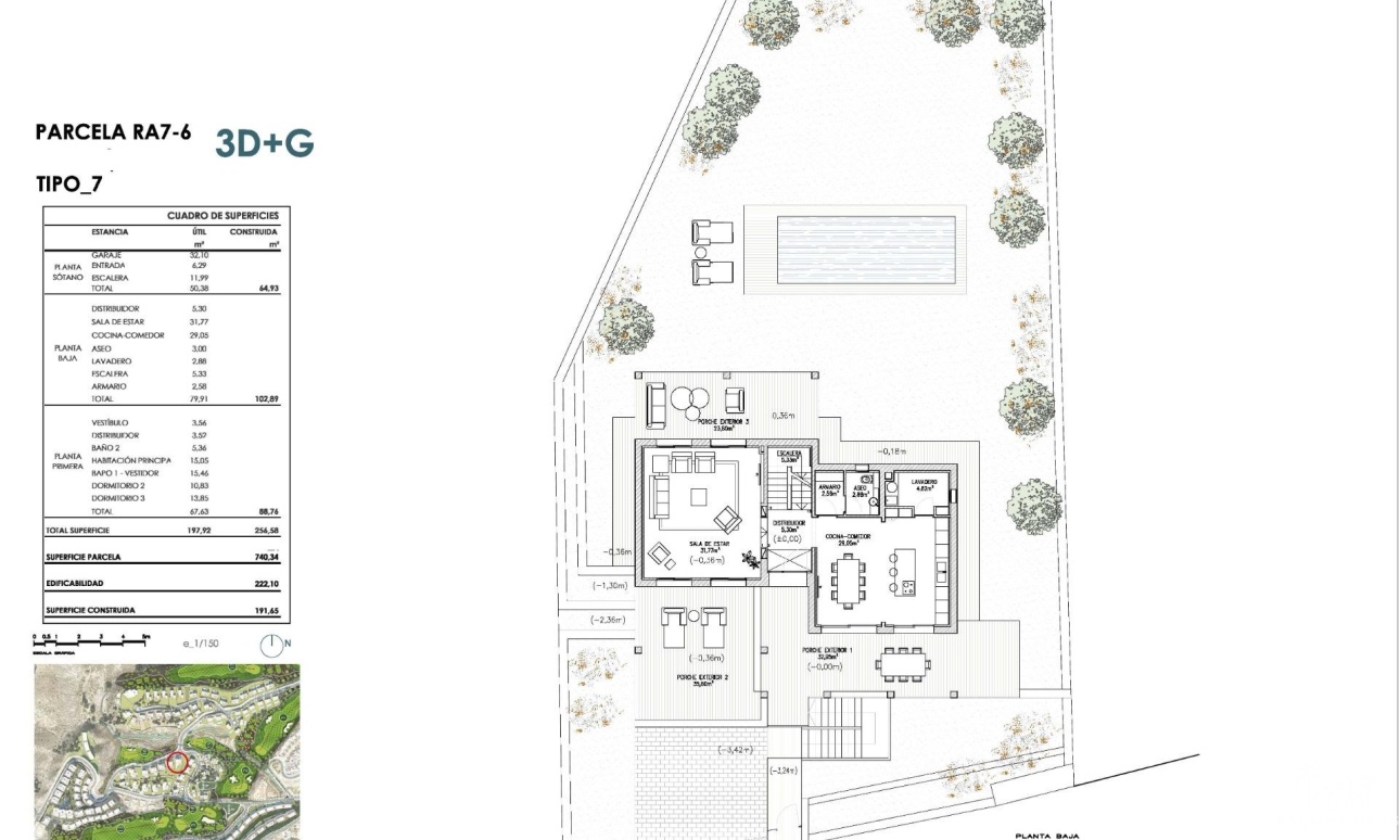 Nueva construcción  - Villa - Mojacar - Playa De Macenas