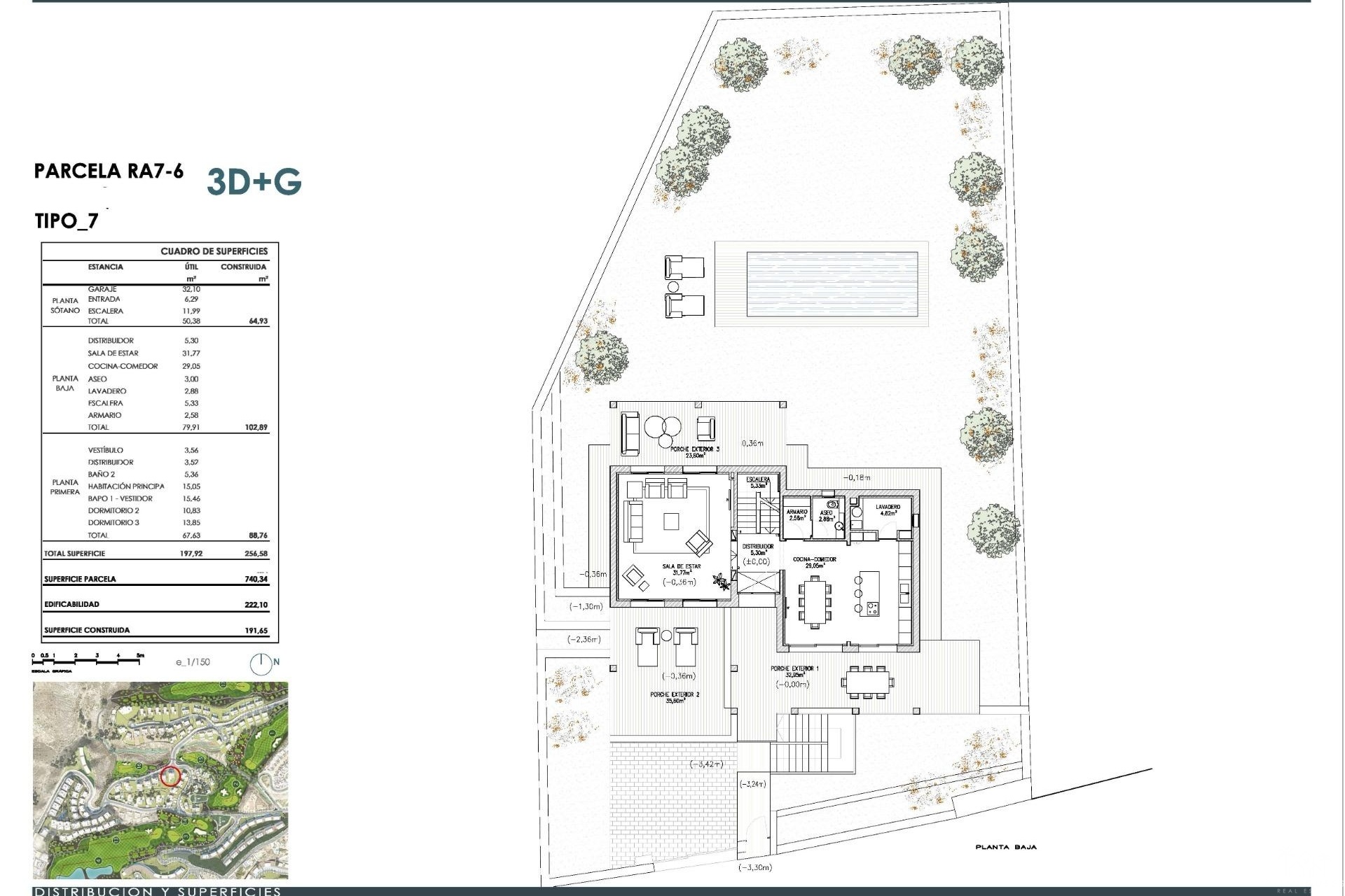 Nueva construcción  - Villa - Mojacar - Playa De Macenas