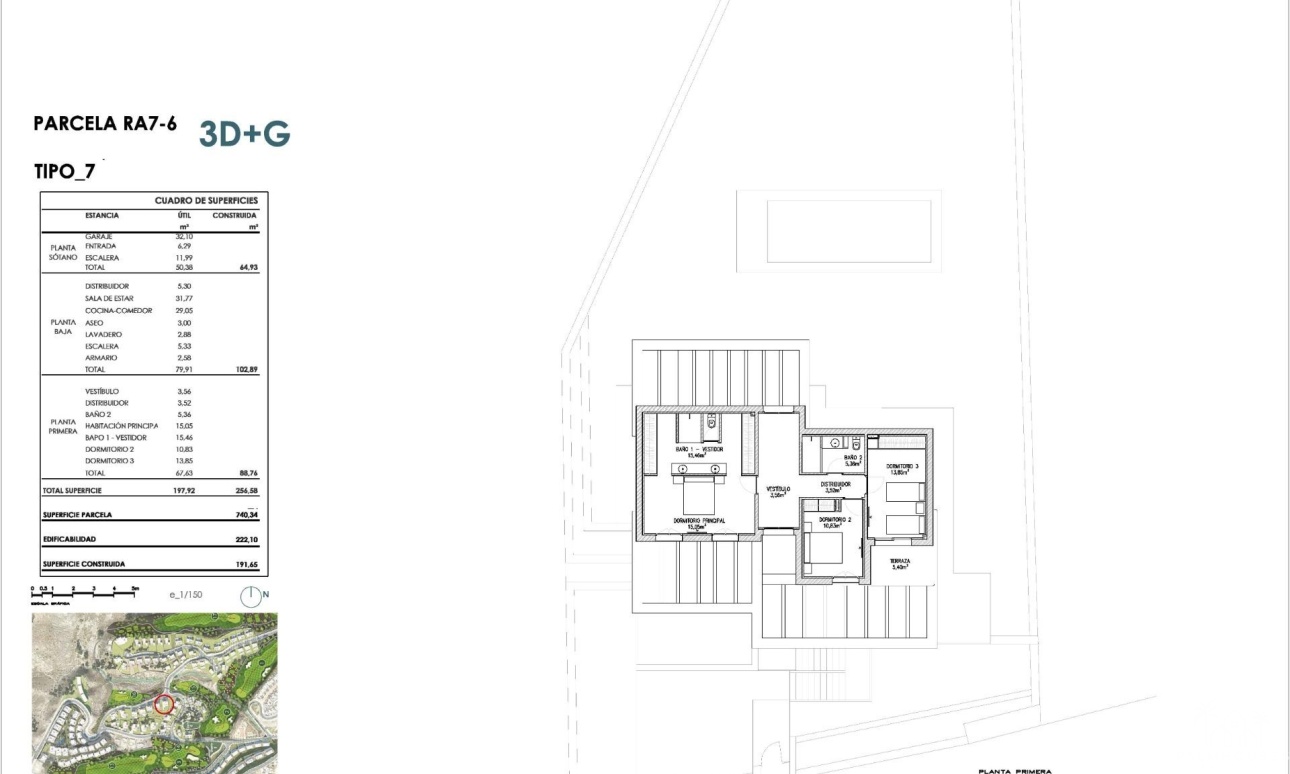 Nueva construcción  - Villa - Mojacar - Playa De Macenas