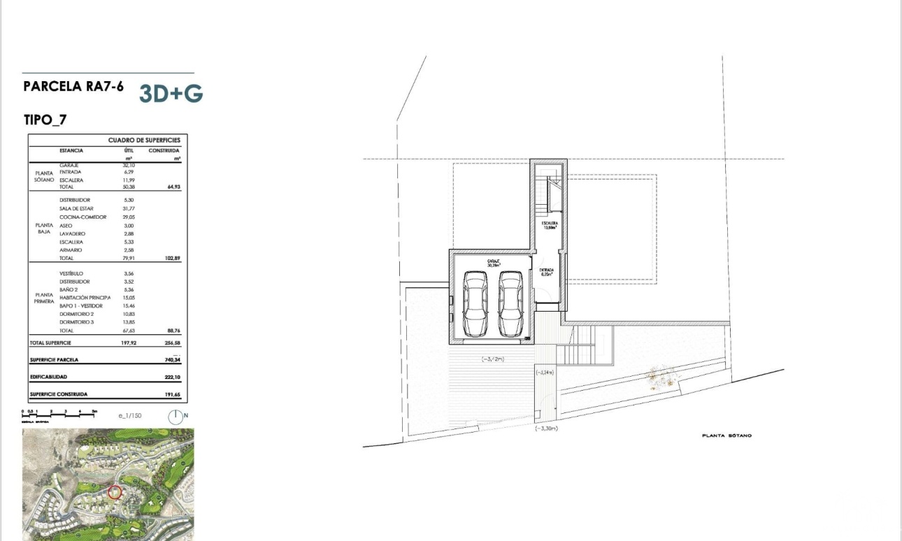 Nueva construcción  - Villa - Mojacar - Playa De Macenas