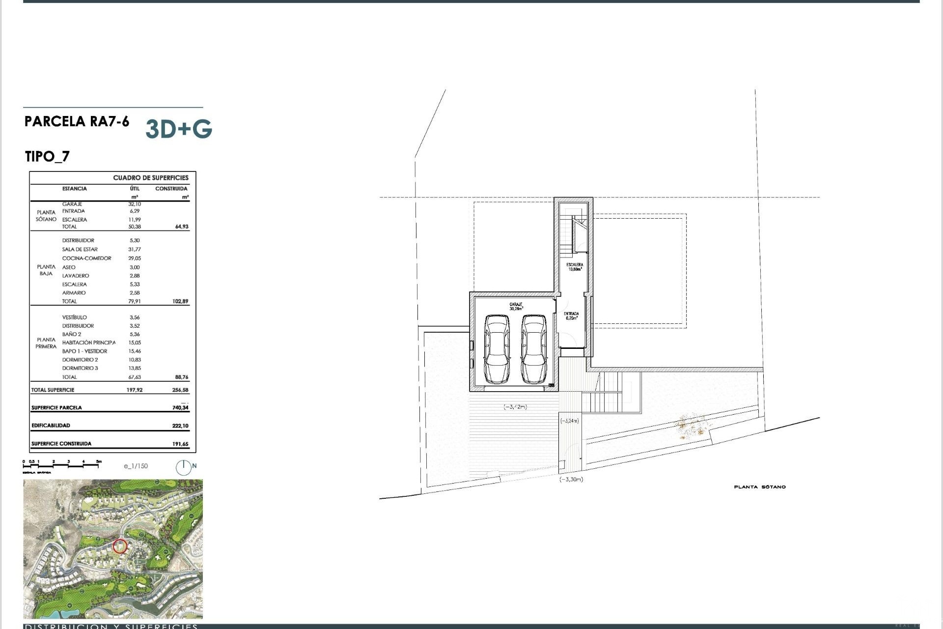 Nueva construcción  - Villa - Mojacar - Playa De Macenas