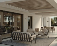 Nueva construcción  - Villa - Mojacar - Playa De Macenas