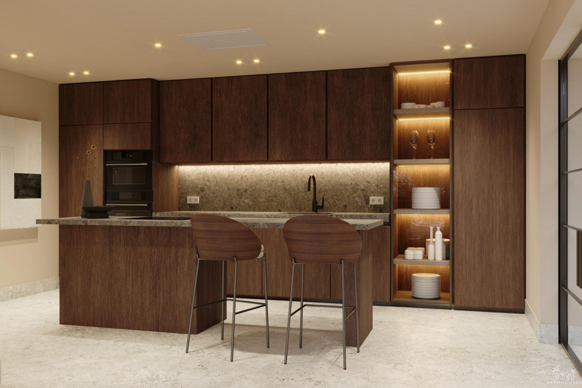 Nueva construcción  - Villa - Mojacar - Playa De Macenas