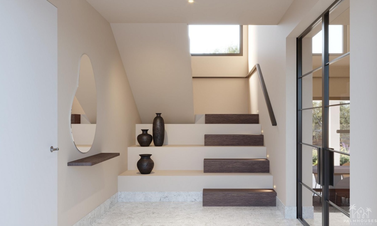 Nueva construcción  - Villa - Mojacar - Playa De Macenas