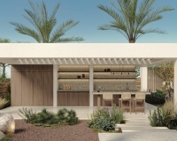Nueva construcción  - Villa - Mojacar - Playa De Macenas