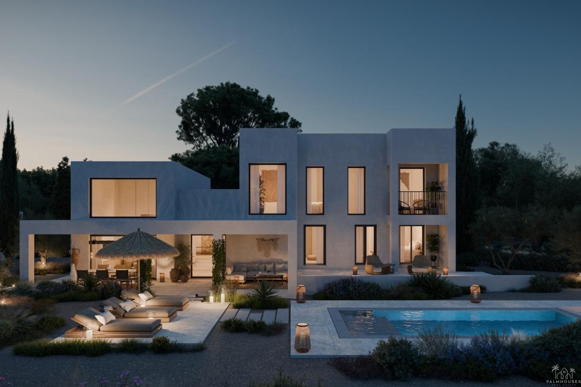 Nueva construcción  - Villa - Mojacar - Playa De Macenas