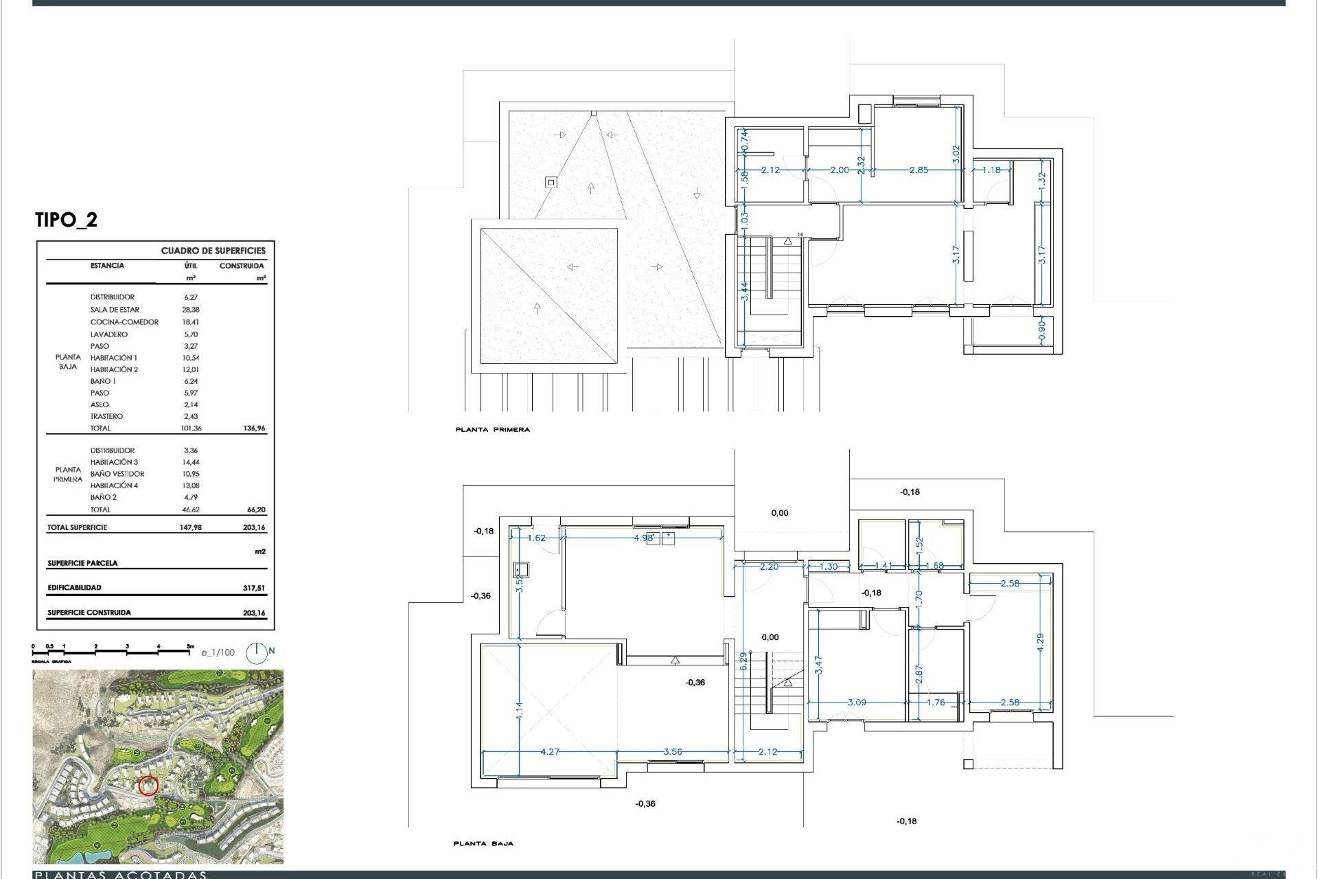 Nueva construcción  - Villa - Mojacar - Playa De Macenas