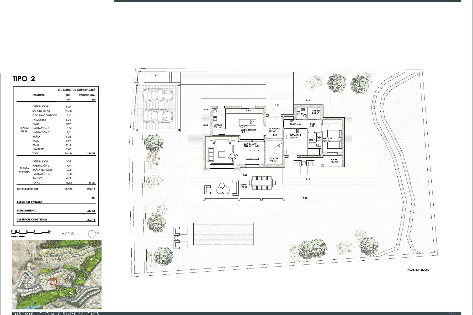 Nueva construcción  - Villa - Mojacar - Playa De Macenas