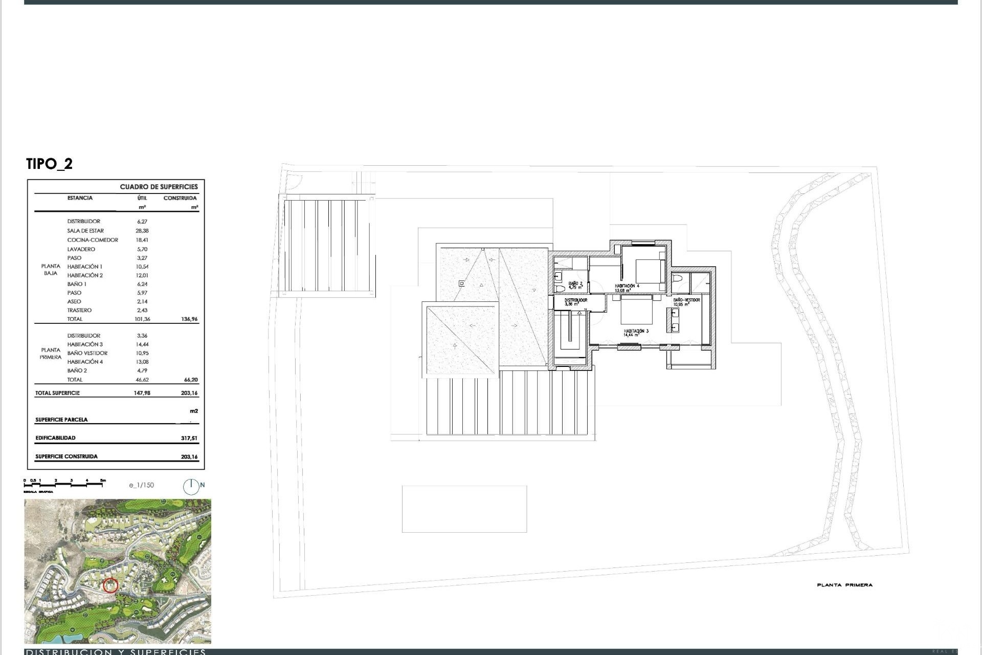 Nueva construcción  - Villa - Mojacar - Playa De Macenas