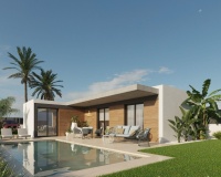 Nueva construcción  - Villa - Molina de Segura - Urb. La Quinta