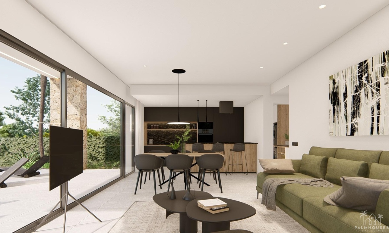 Nueva construcción  - Villa - Molina de Segura - Urb. La Quinta
