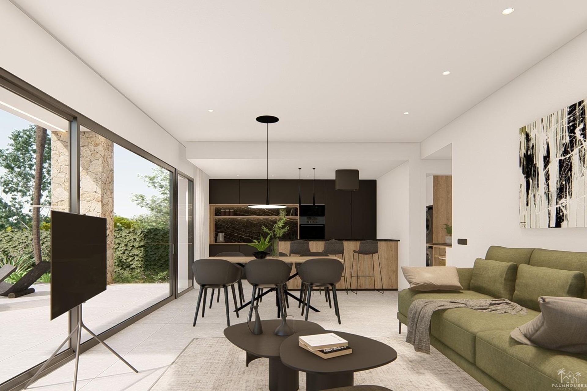 Nueva construcción  - Villa - Molina de Segura - Urb. La Quinta