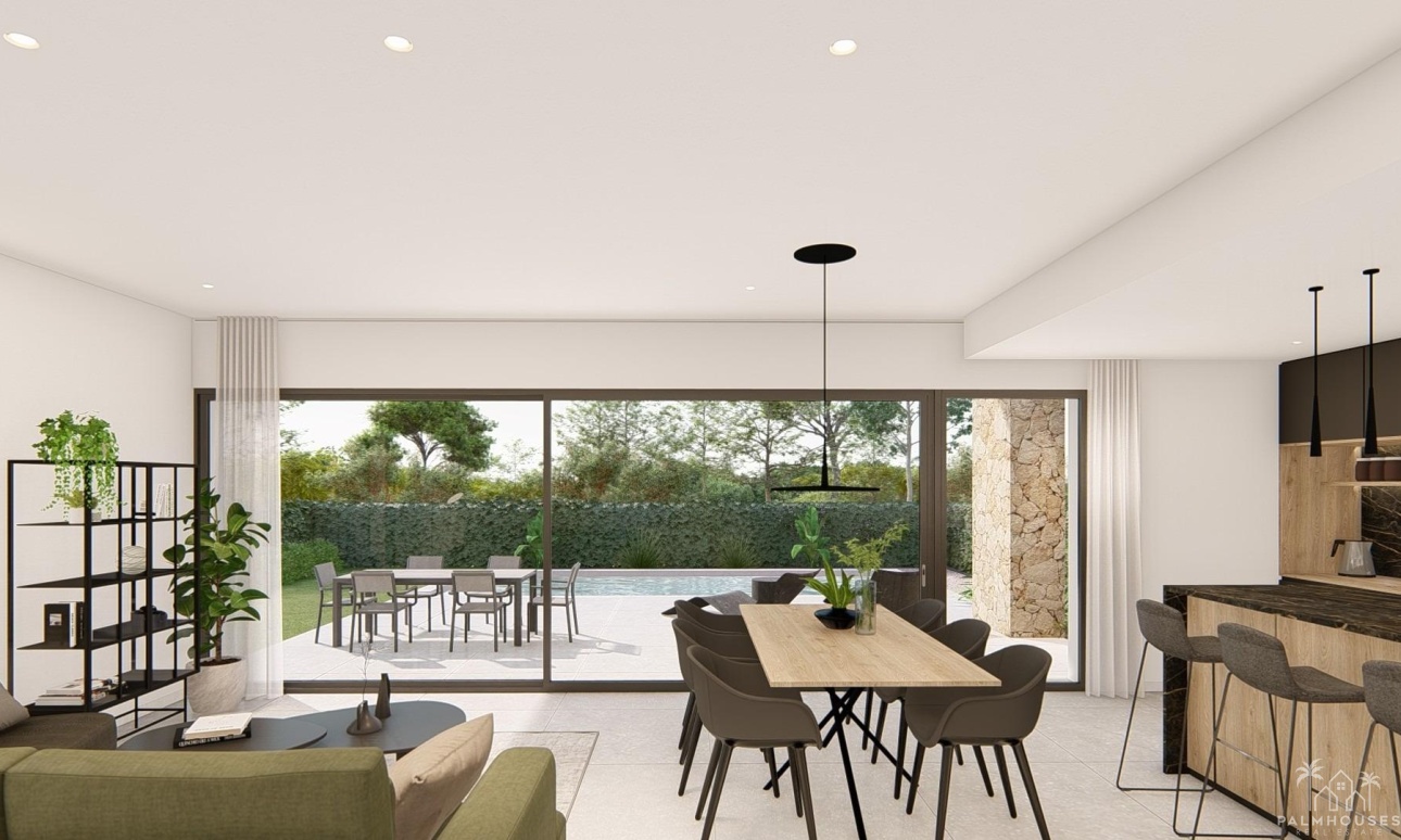 Nueva construcción  - Villa - Molina de Segura - Urb. La Quinta