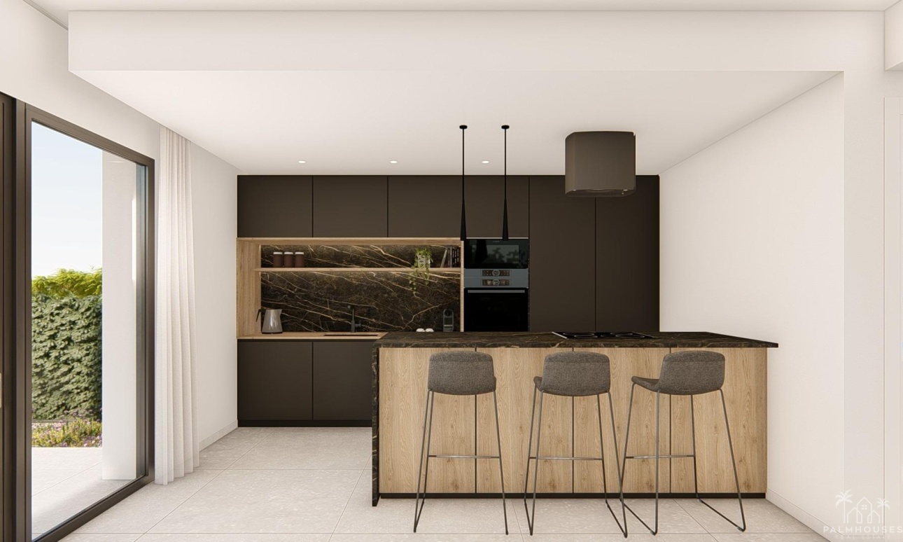 Nueva construcción  - Villa - Molina de Segura - Urb. La Quinta