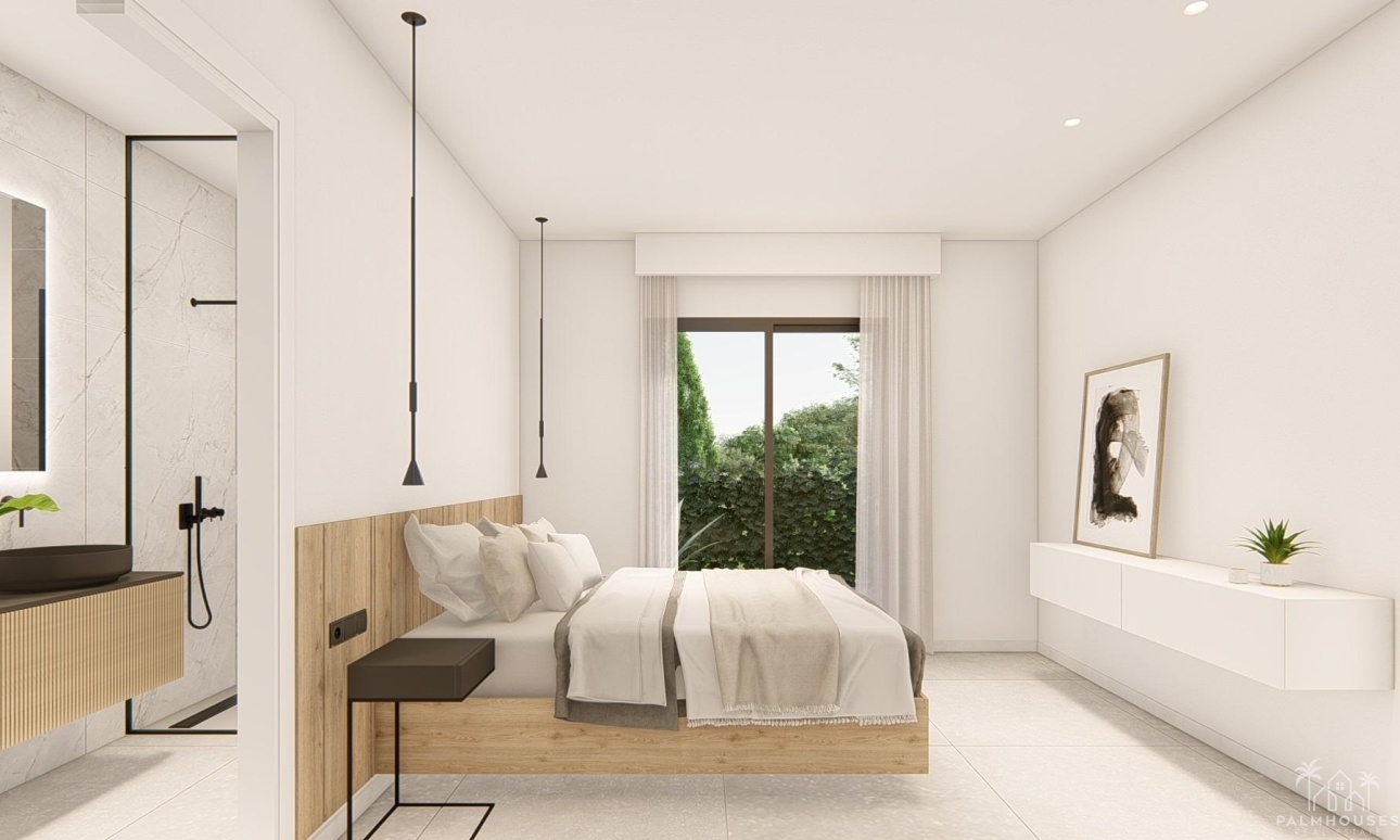 Nueva construcción  - Villa - Molina de Segura - Urb. La Quinta
