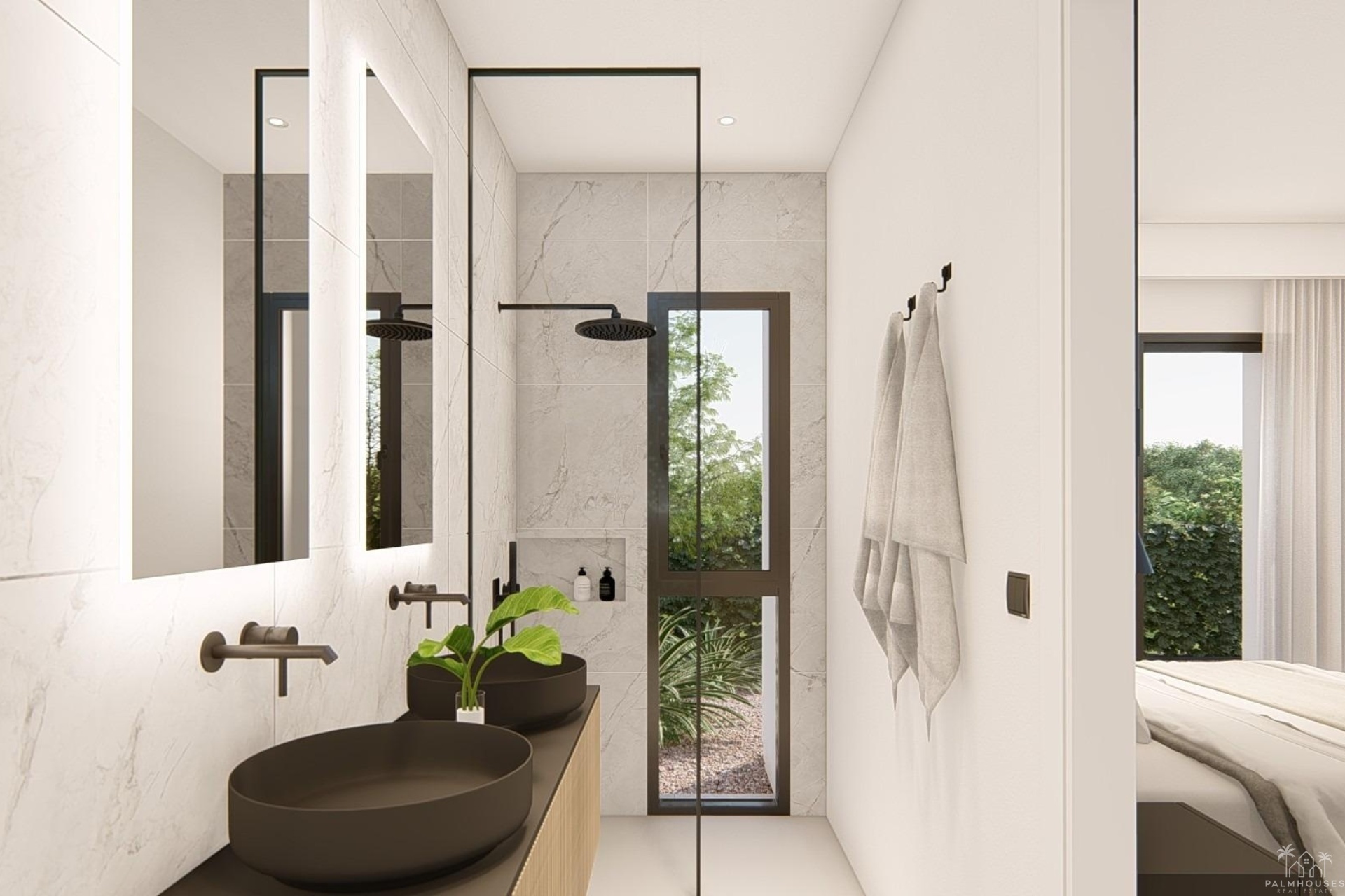 Nueva construcción  - Villa - Molina de Segura - Urb. La Quinta