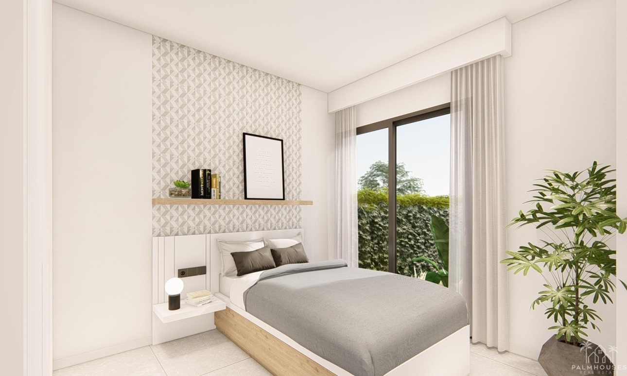 Nueva construcción  - Villa - Molina de Segura - Urb. La Quinta