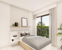 Nueva construcción  - Villa - Molina de Segura - Urb. La Quinta