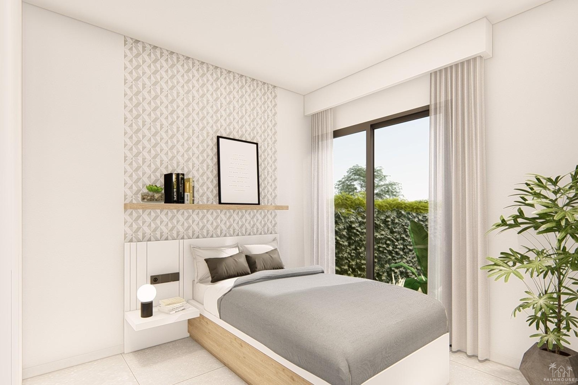 Nueva construcción  - Villa - Molina de Segura - Urb. La Quinta