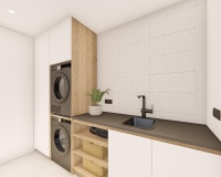 Nueva construcción  - Villa - Molina de Segura - Urb. La Quinta