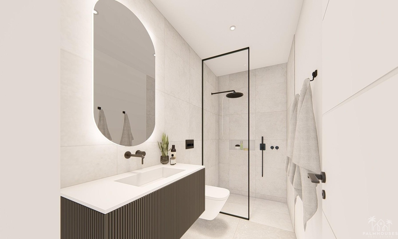 Nueva construcción  - Villa - Molina de Segura - Urb. La Quinta