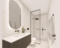Nueva construcción  - Villa - Molina de Segura - Urb. La Quinta