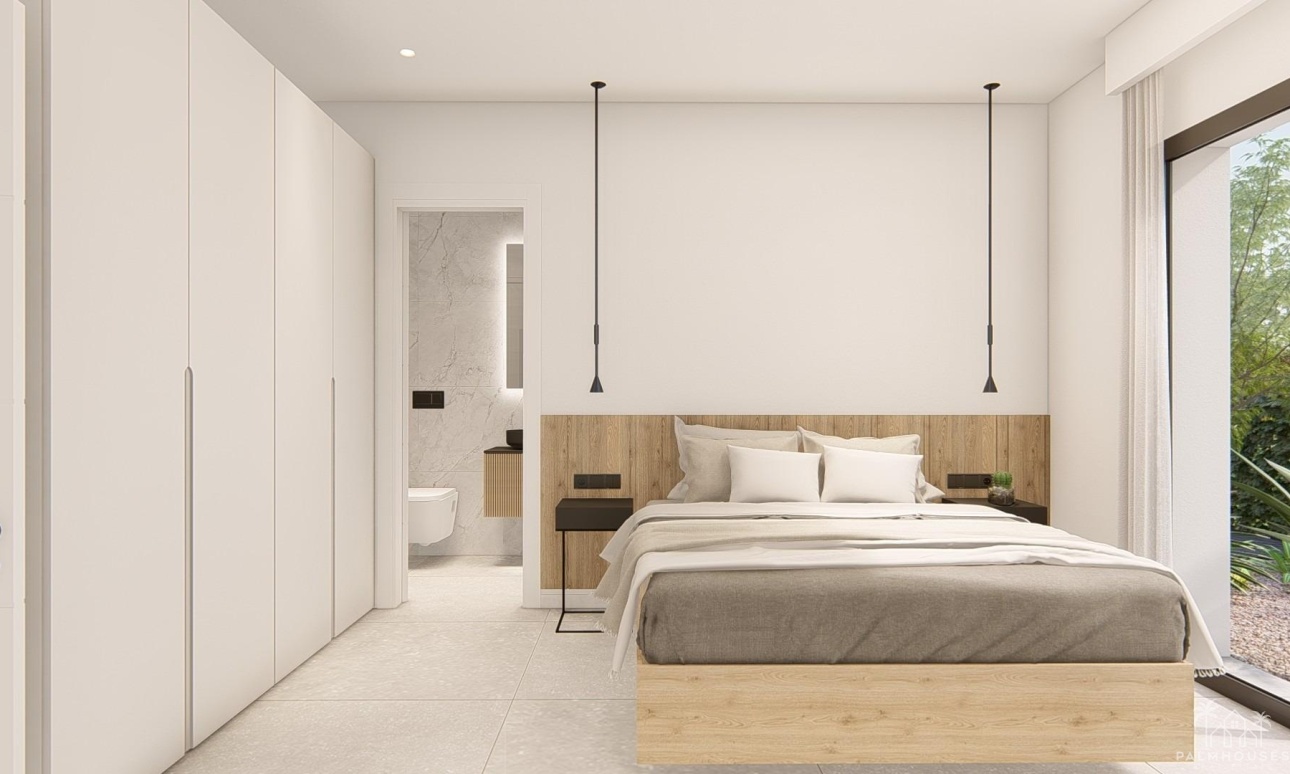 Nueva construcción  - Villa - Molina de Segura - Urb. La Quinta