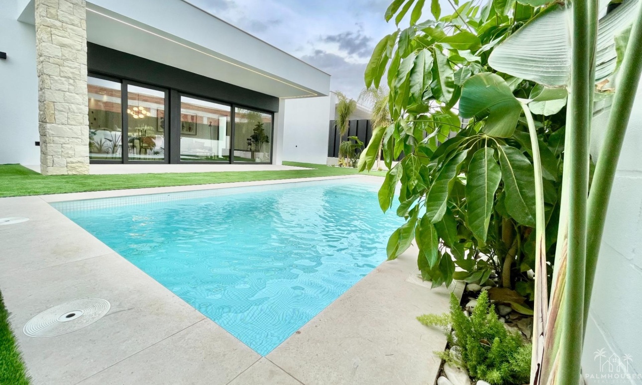Nueva construcción  - Villa - Molina de Segura - Urb. La Quinta