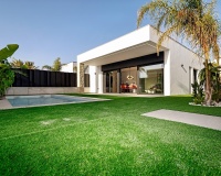 Nueva construcción  - Villa - Molina de Segura - Urb. La Quinta