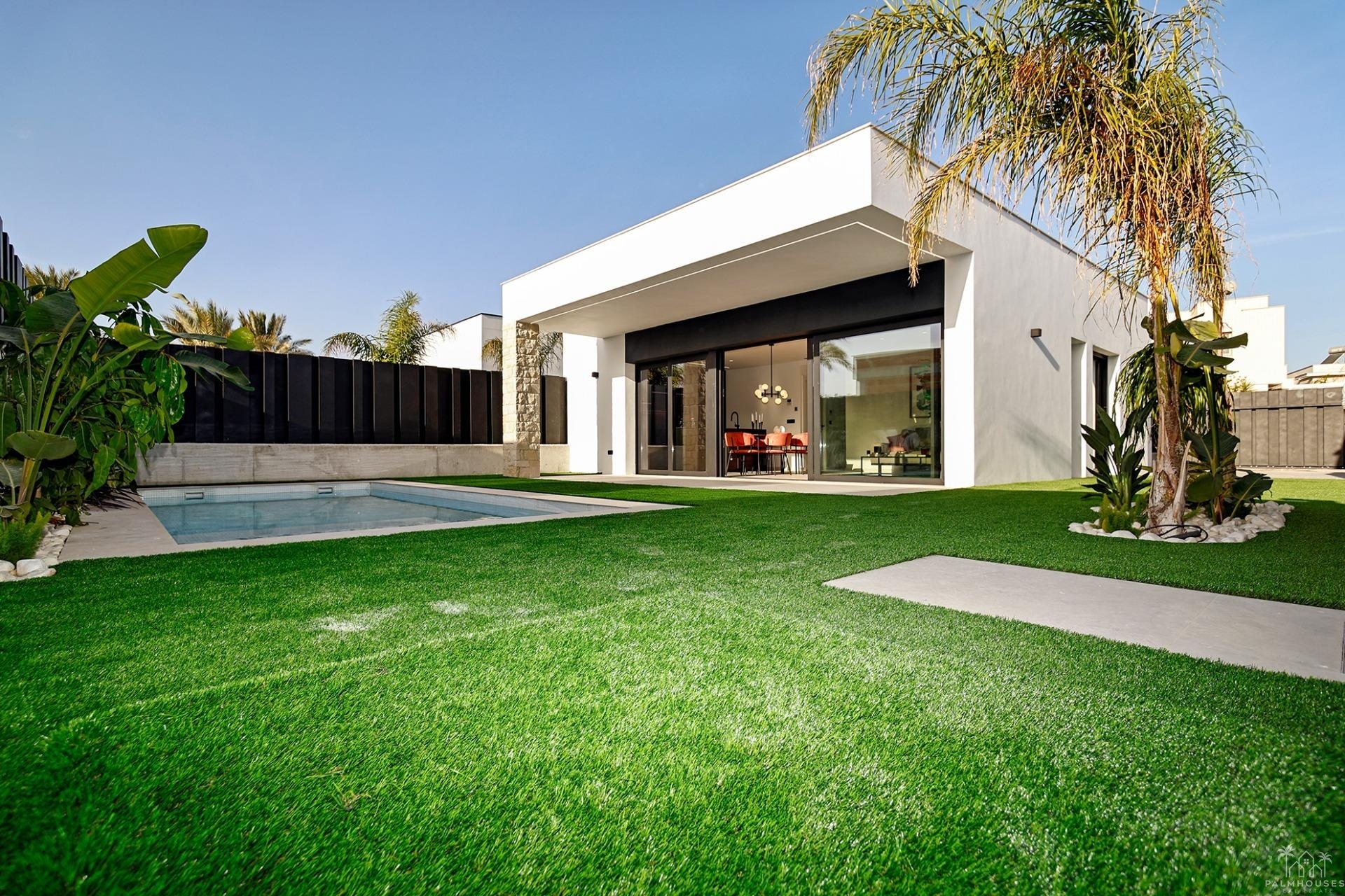 Nueva construcción  - Villa - Molina de Segura - Urb. La Quinta
