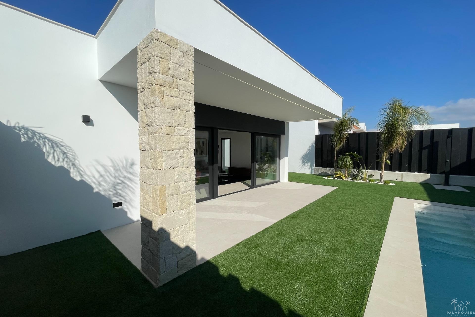 Nueva construcción  - Villa - Molina de Segura - Urb. La Quinta
