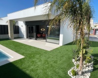 Nueva construcción  - Villa - Molina de Segura - Urb. La Quinta
