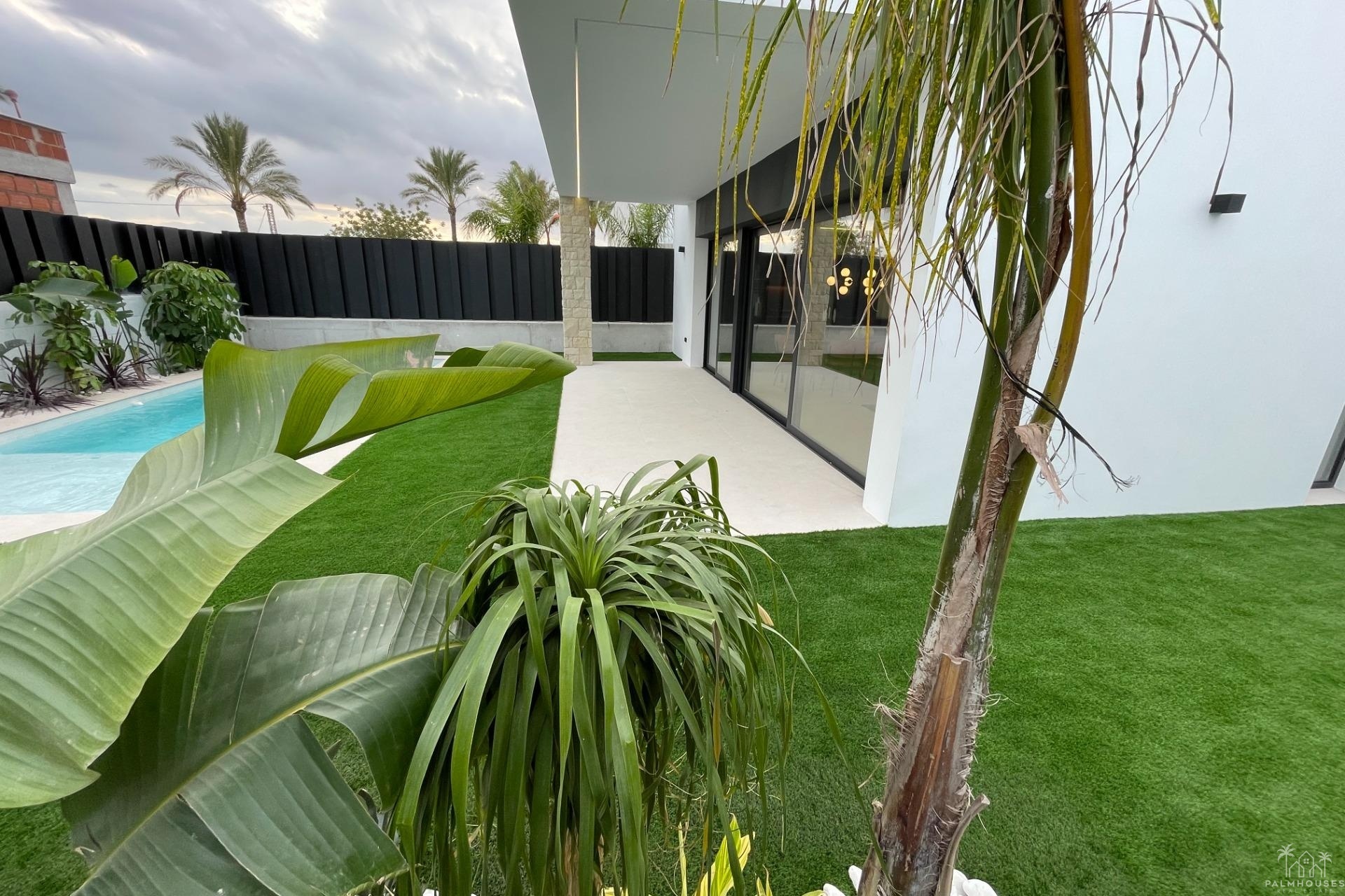 Nueva construcción  - Villa - Molina de Segura - Urb. La Quinta