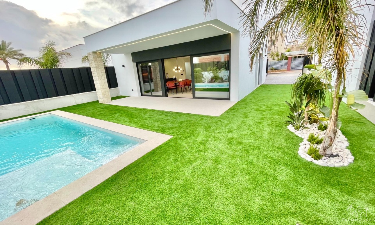 Nueva construcción  - Villa - Molina de Segura - Urb. La Quinta