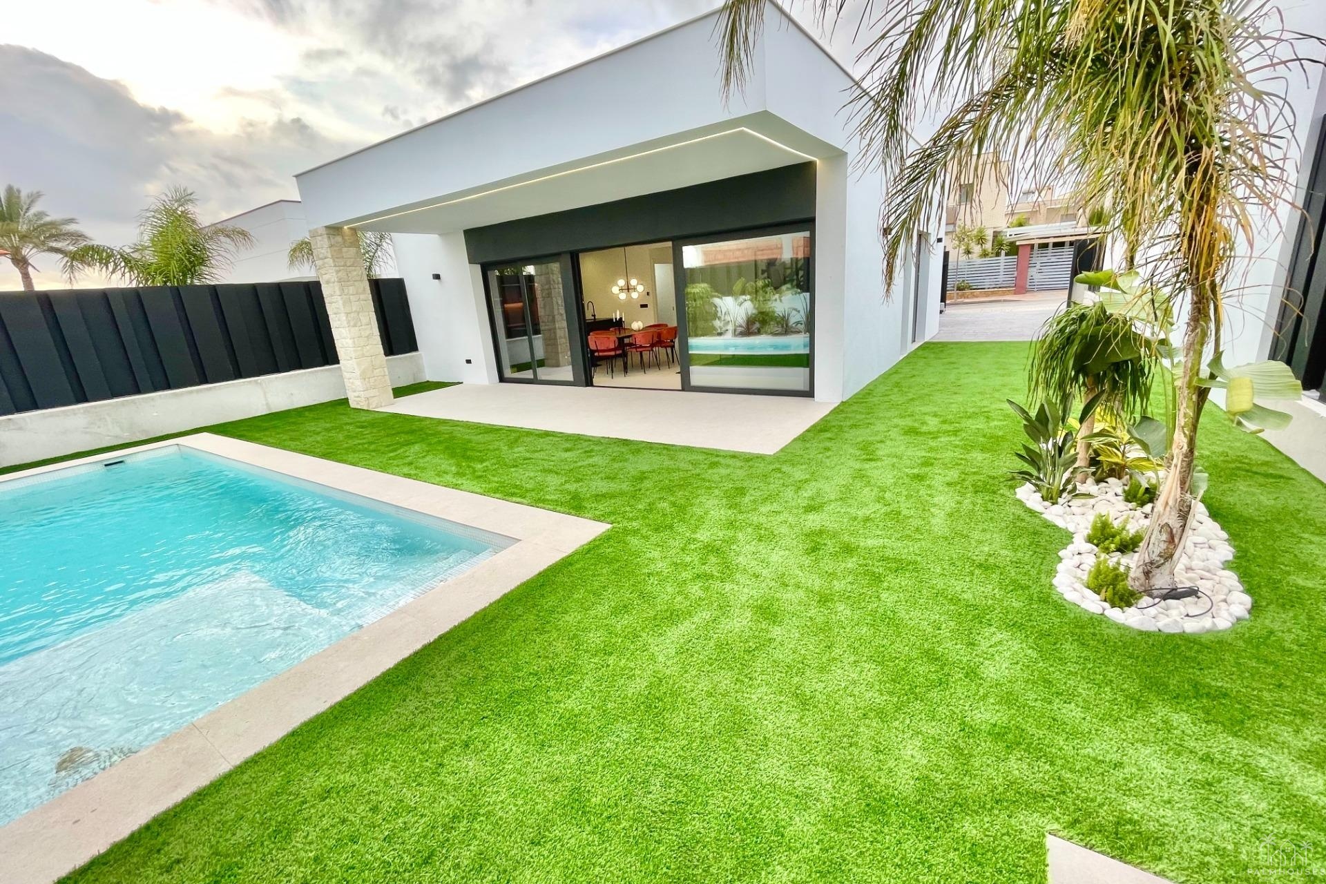 Nueva construcción  - Villa - Molina de Segura - Urb. La Quinta