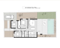 Nueva construcción  - Villa - Molina de Segura - Urb. La Quinta