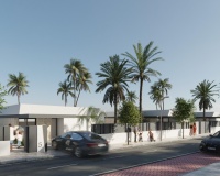Nueva construcción  - Villa - Molina de Segura - Urb. La Quinta