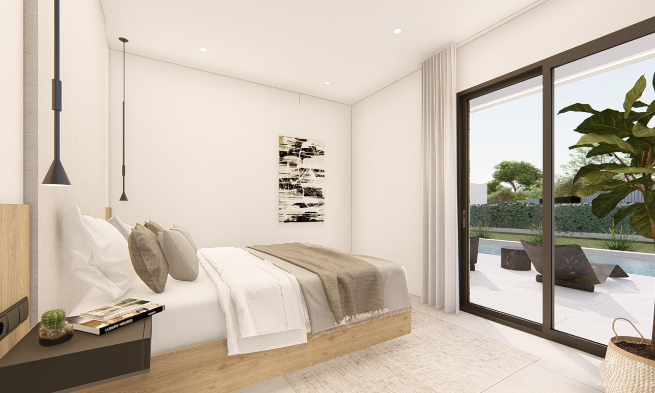 Nueva construcción  - Villa - Molina de Segura - Urb. La Quinta