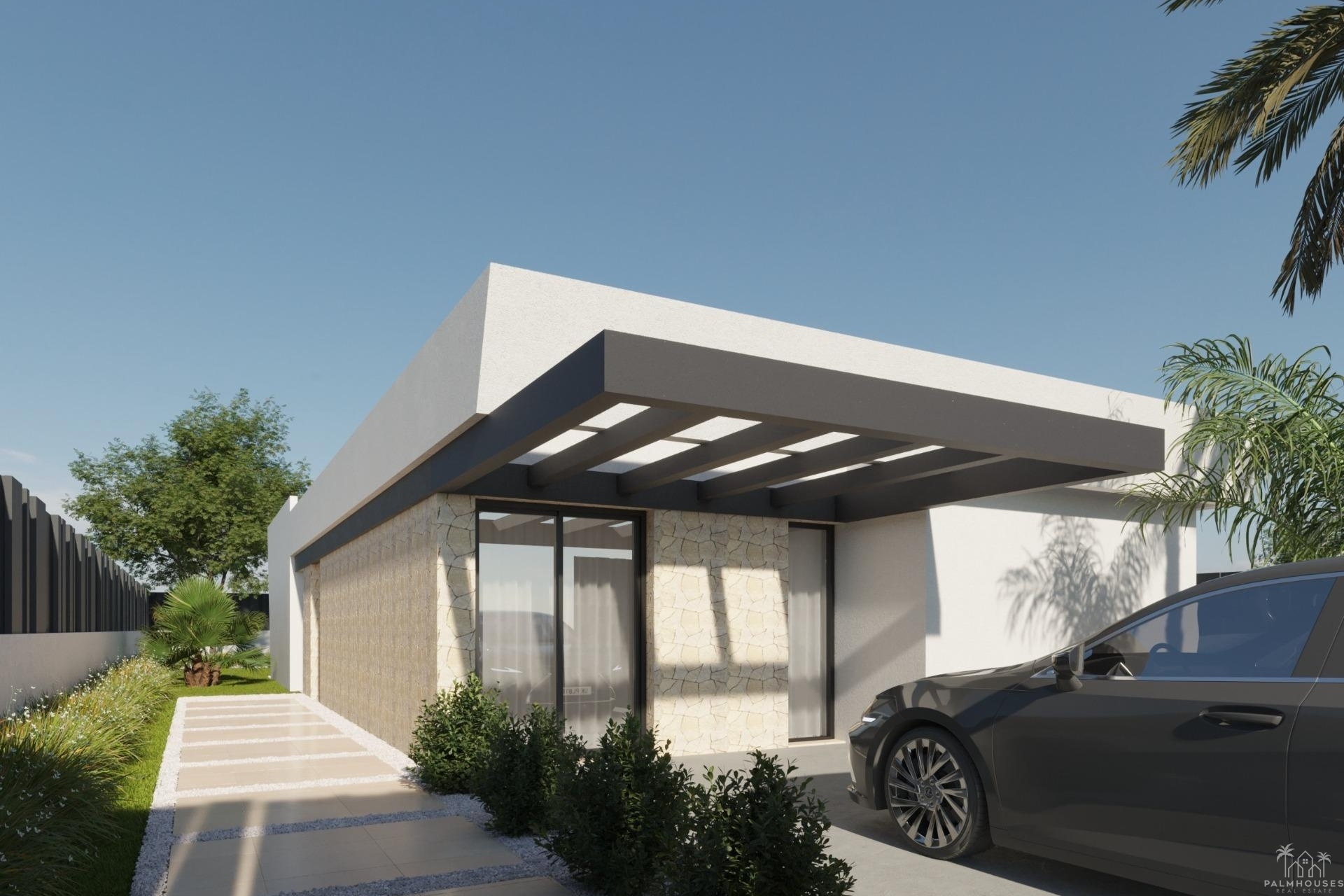 Nueva construcción  - Villa - Molina de Segura - Urb. La Quinta