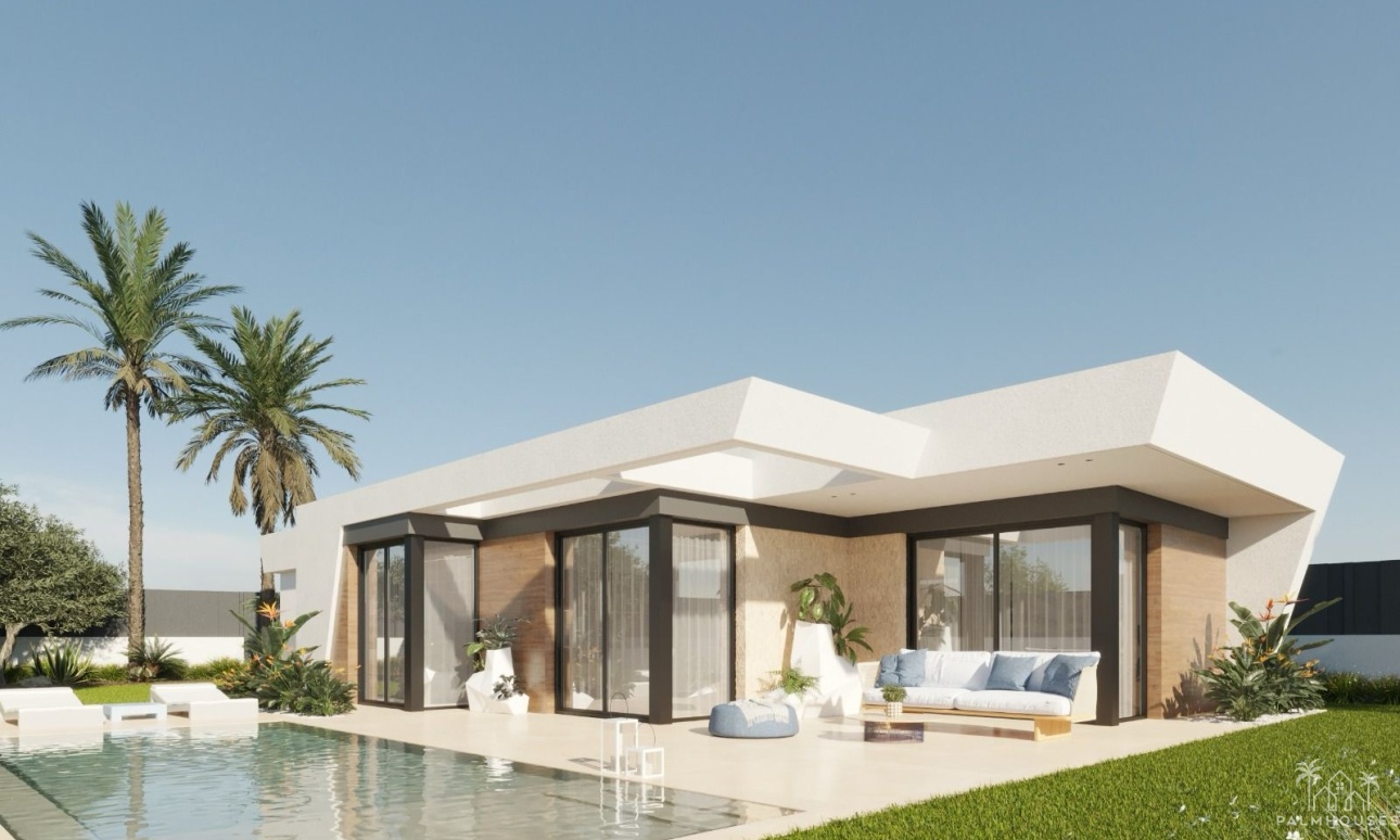 Nueva construcción  - Villa - Molina de Segura
