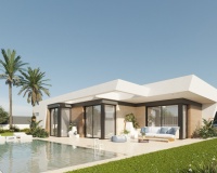 Nueva construcción  - Villa - Molina de Segura