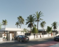 Nueva construcción  - Villa - Molina de Segura
