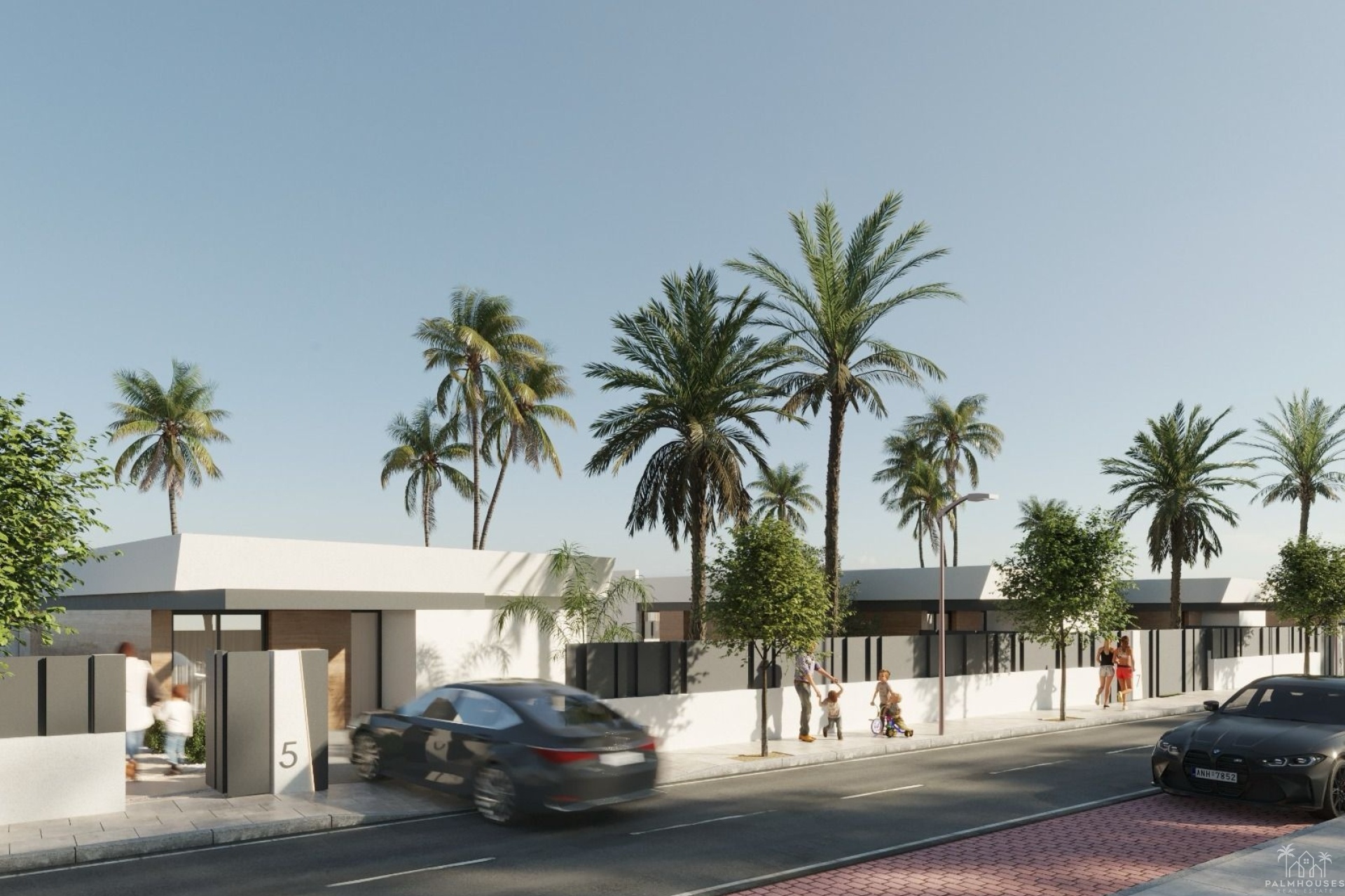 Nueva construcción  - Villa - Molina de Segura