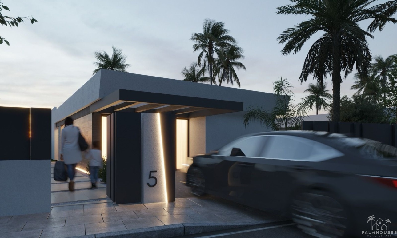 Nueva construcción  - Villa - Molina de Segura