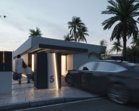 Nueva construcción  - Villa - Molina de Segura